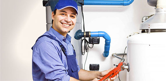 Plumber in Ermington